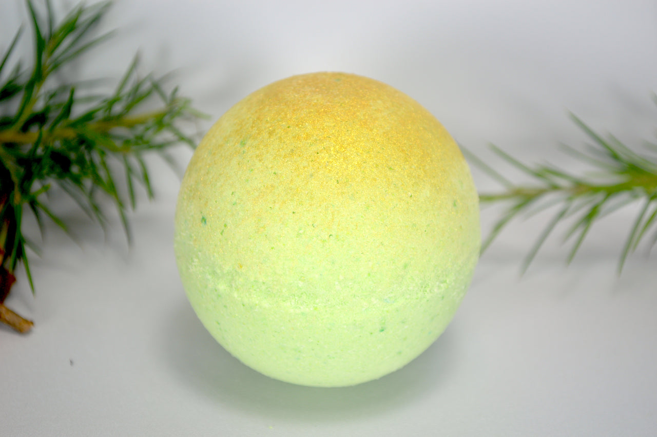 Apple & Spiced Fig Bath Bomb