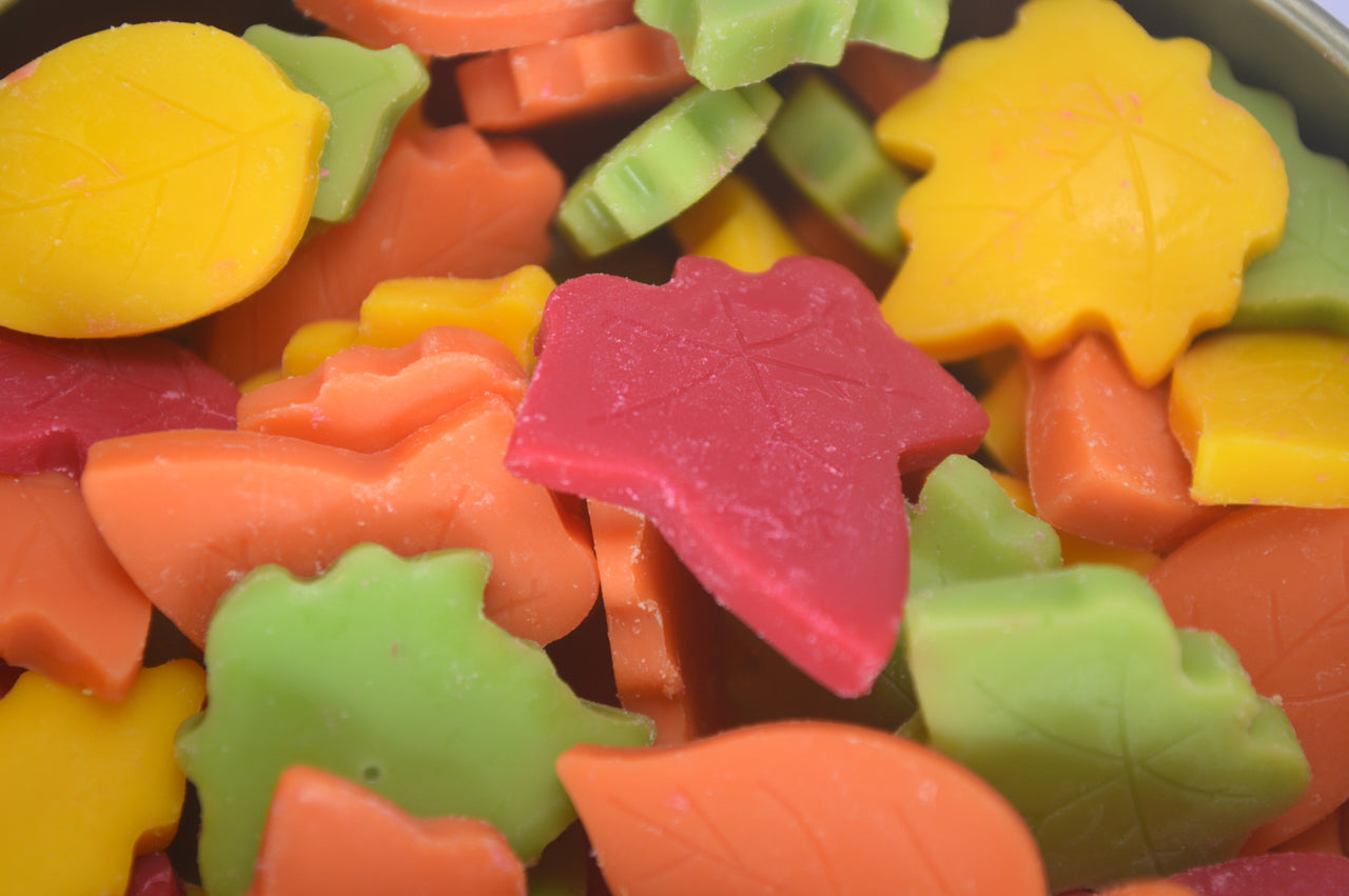 Autumn Leaves Wax Melts