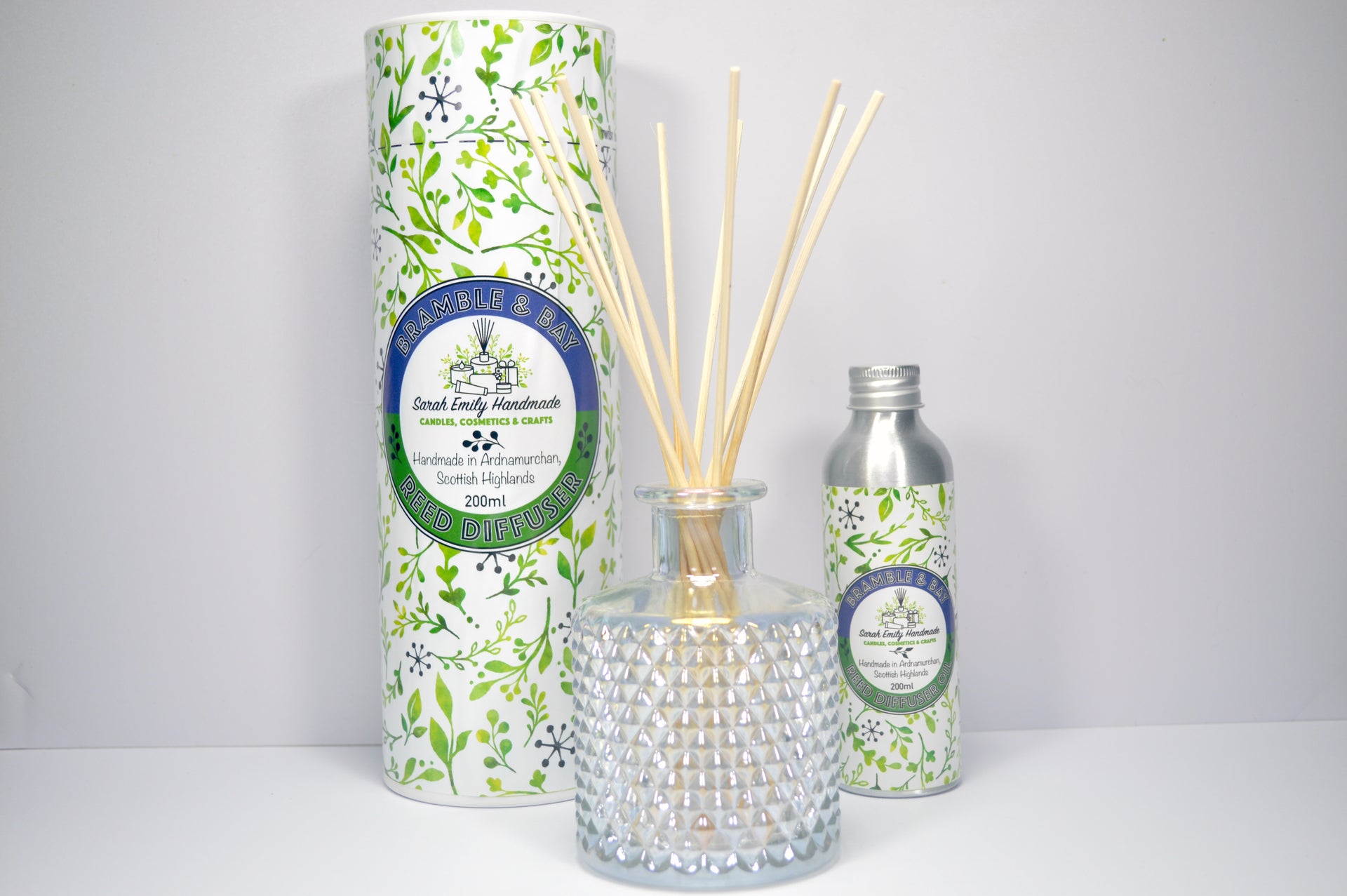 Bramble & Bay Reed Diffuser