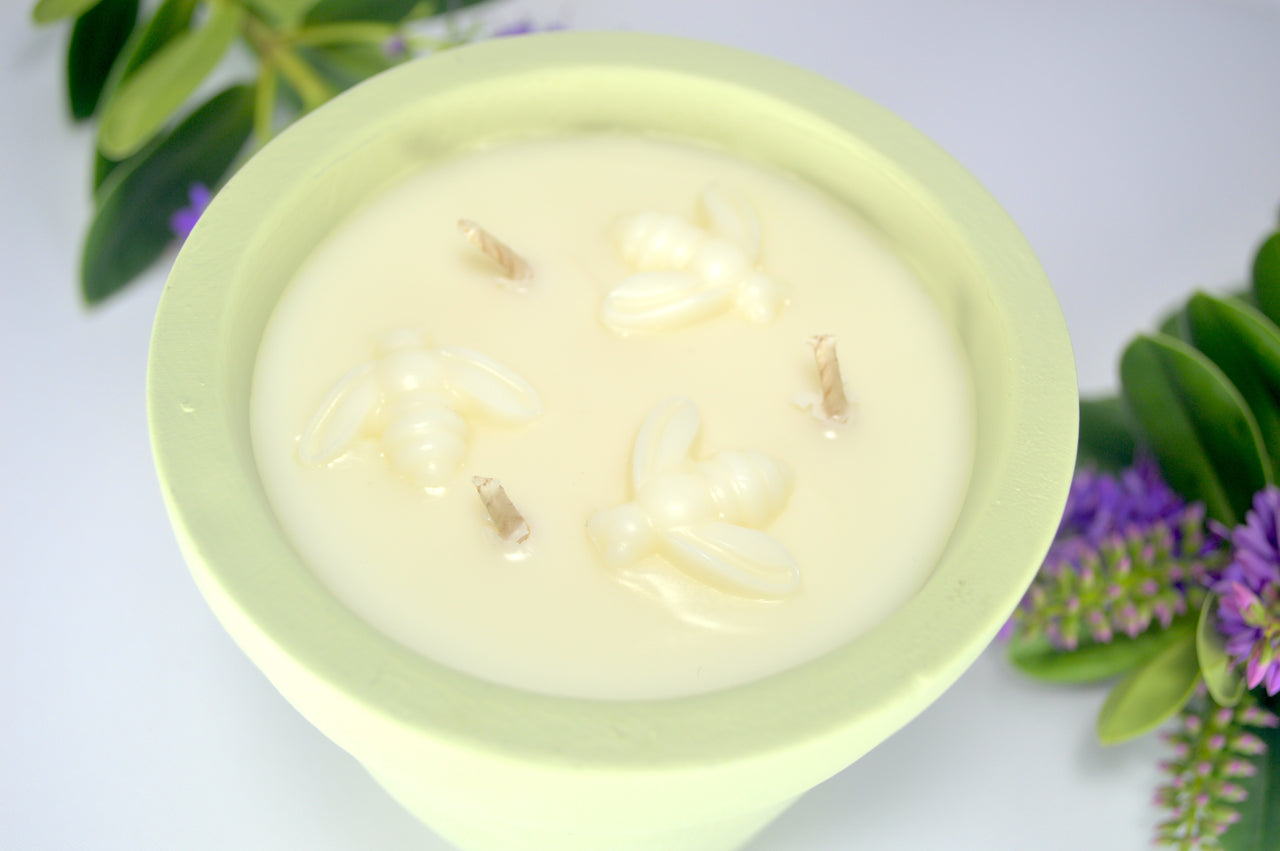 Citronella Candle