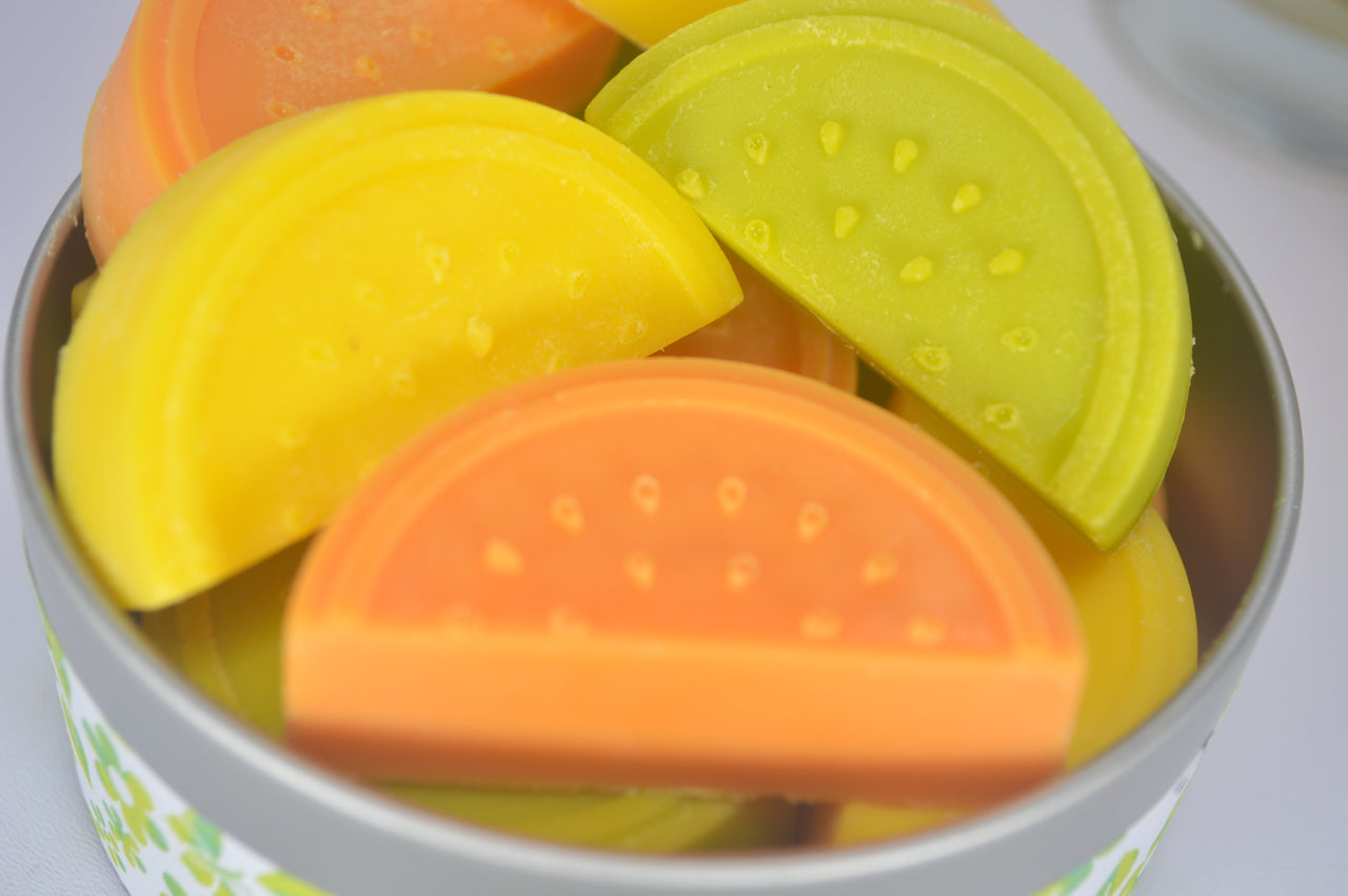 Citrus Spritz Wax Melts
