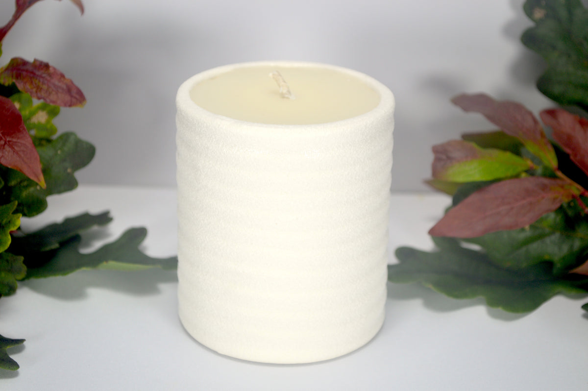 Coco & Sandalwood Candle