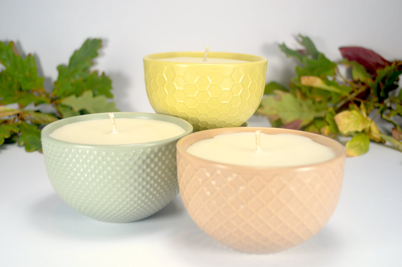 Coco & Sandalwood Candle