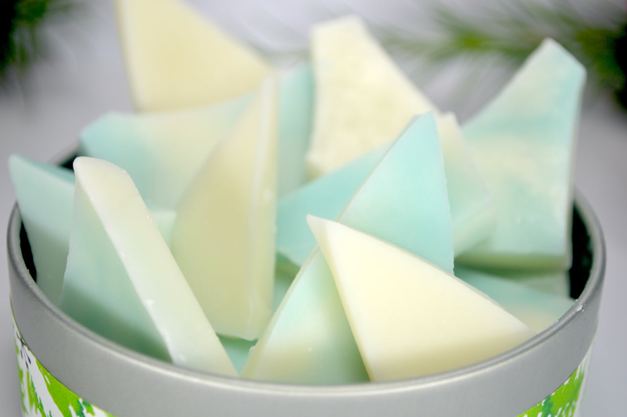 Cold As Ice Wax Melt Bark