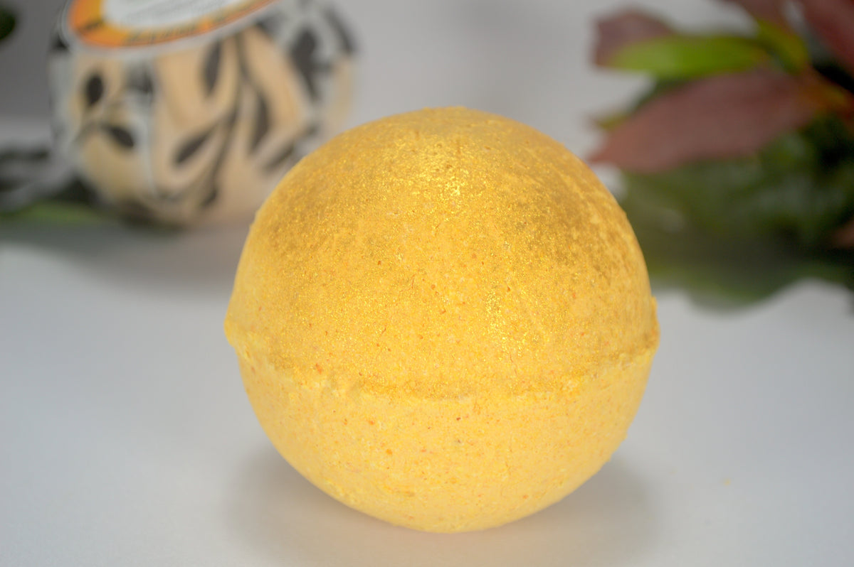 Crisp Fall Night Bath Bomb