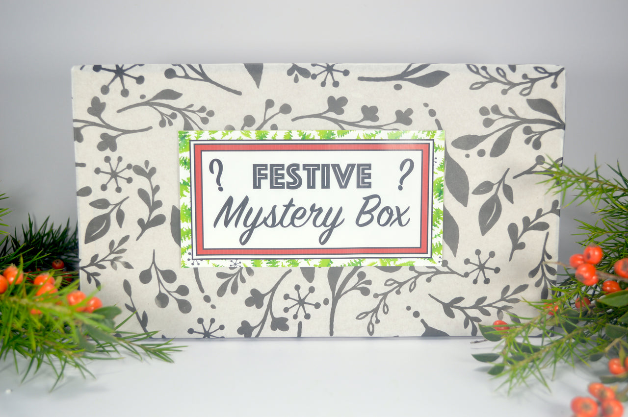 Festive Mystery Box