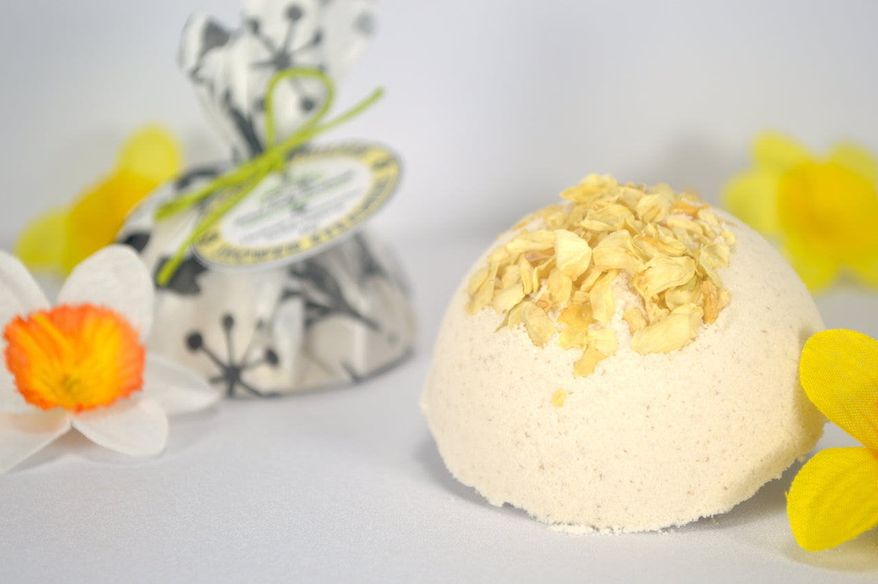 Floral Whisper Shower Steamer