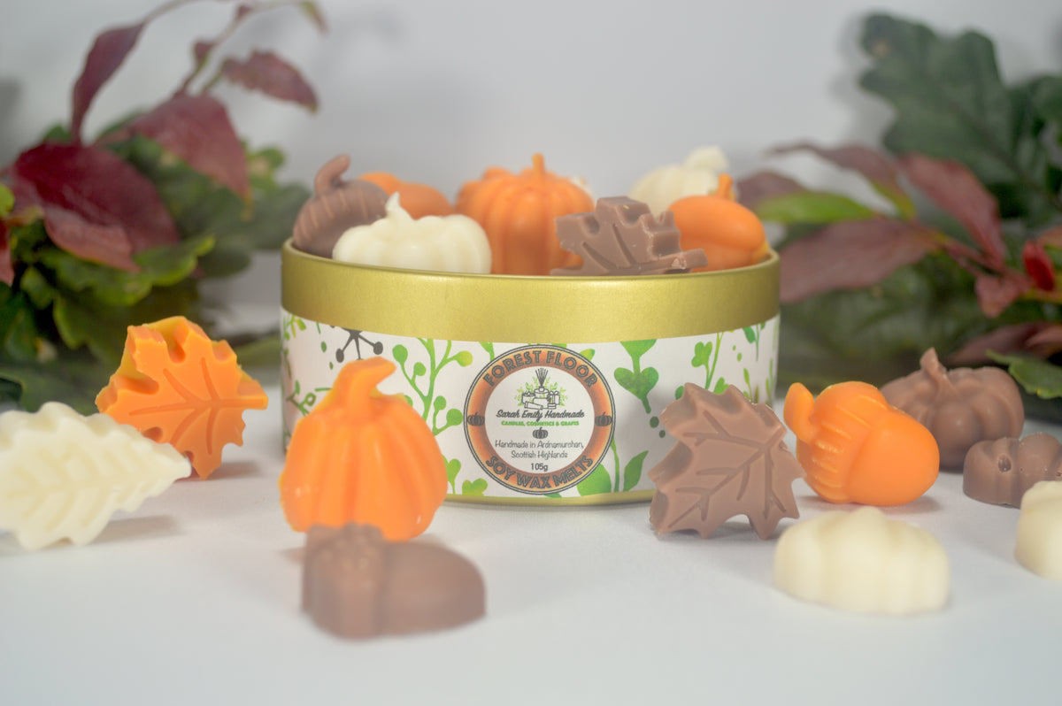 Forest Floor Wax Melts