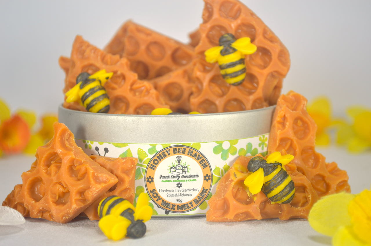 Honey Bee Haven Wax Melt
