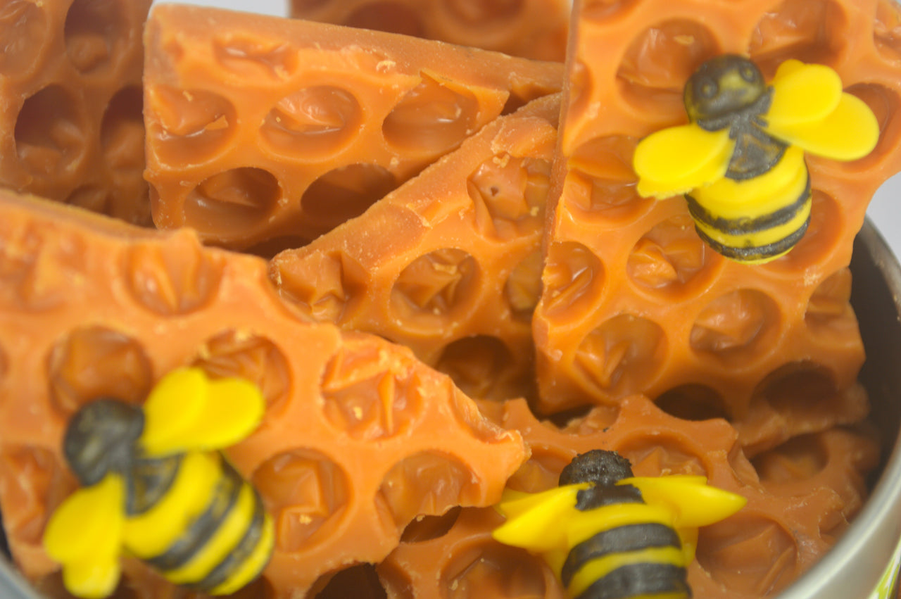 Honey Bee Haven Wax Melt