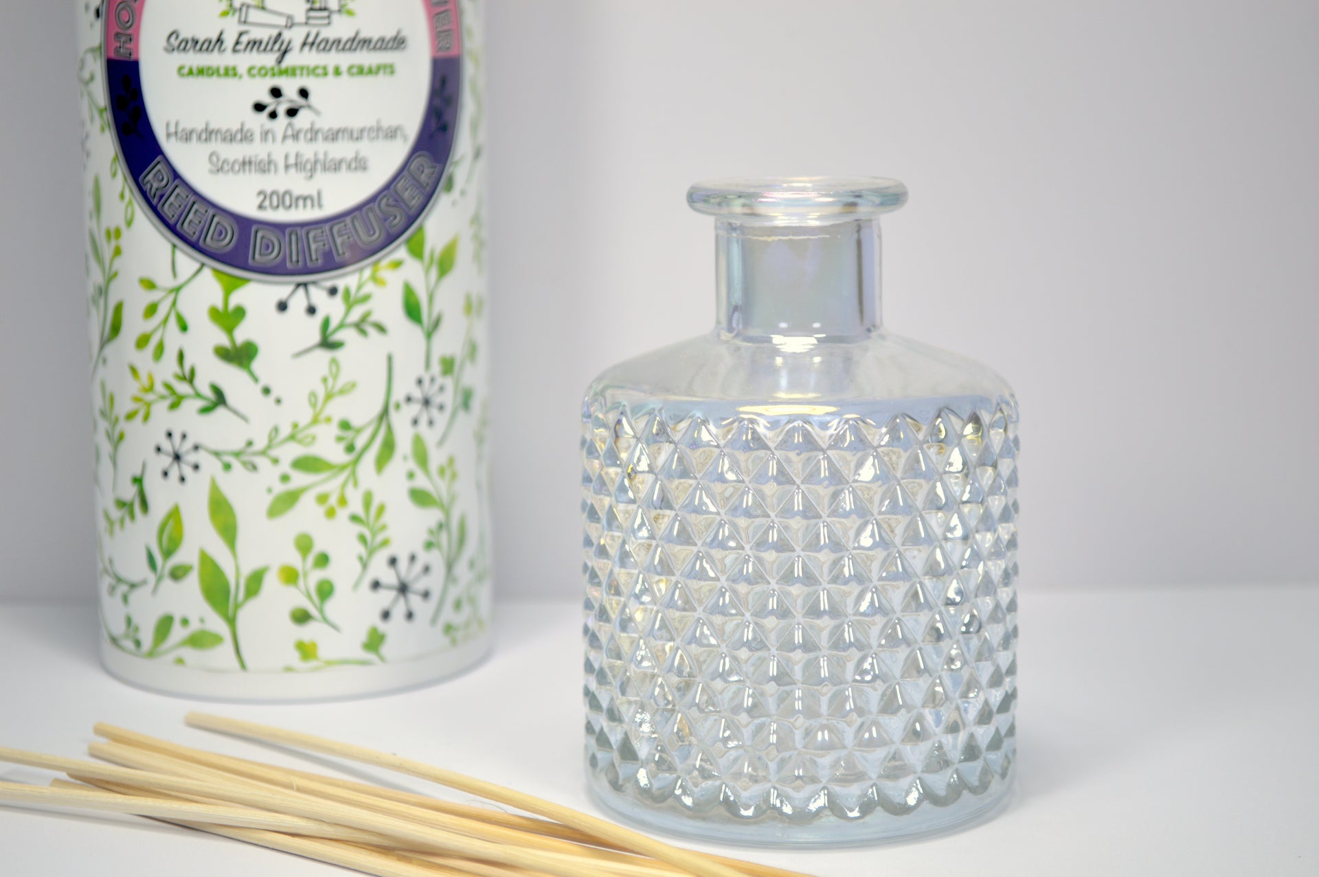 Honeysuckle & Elderflower Reed Diffuser