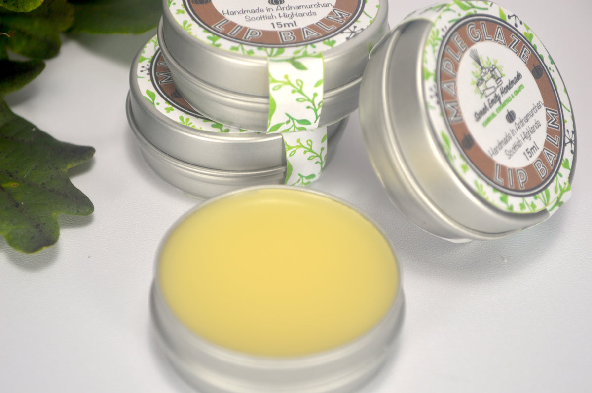 Maple Glaze Lip Balm