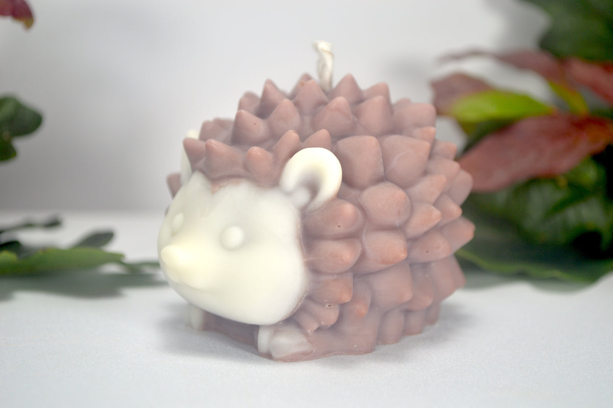 Nightfall Hedgehog Candle