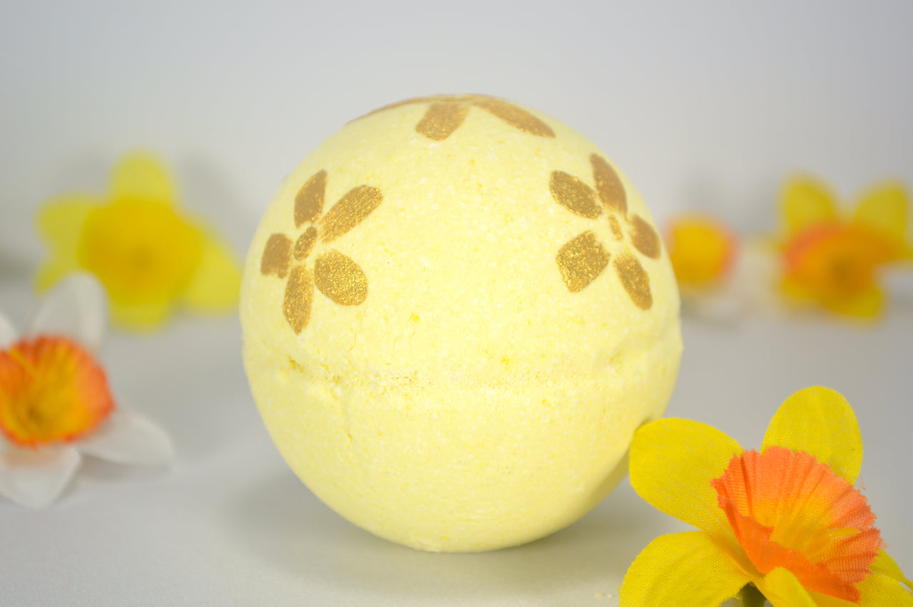 Petal Paradise Bath Bomb