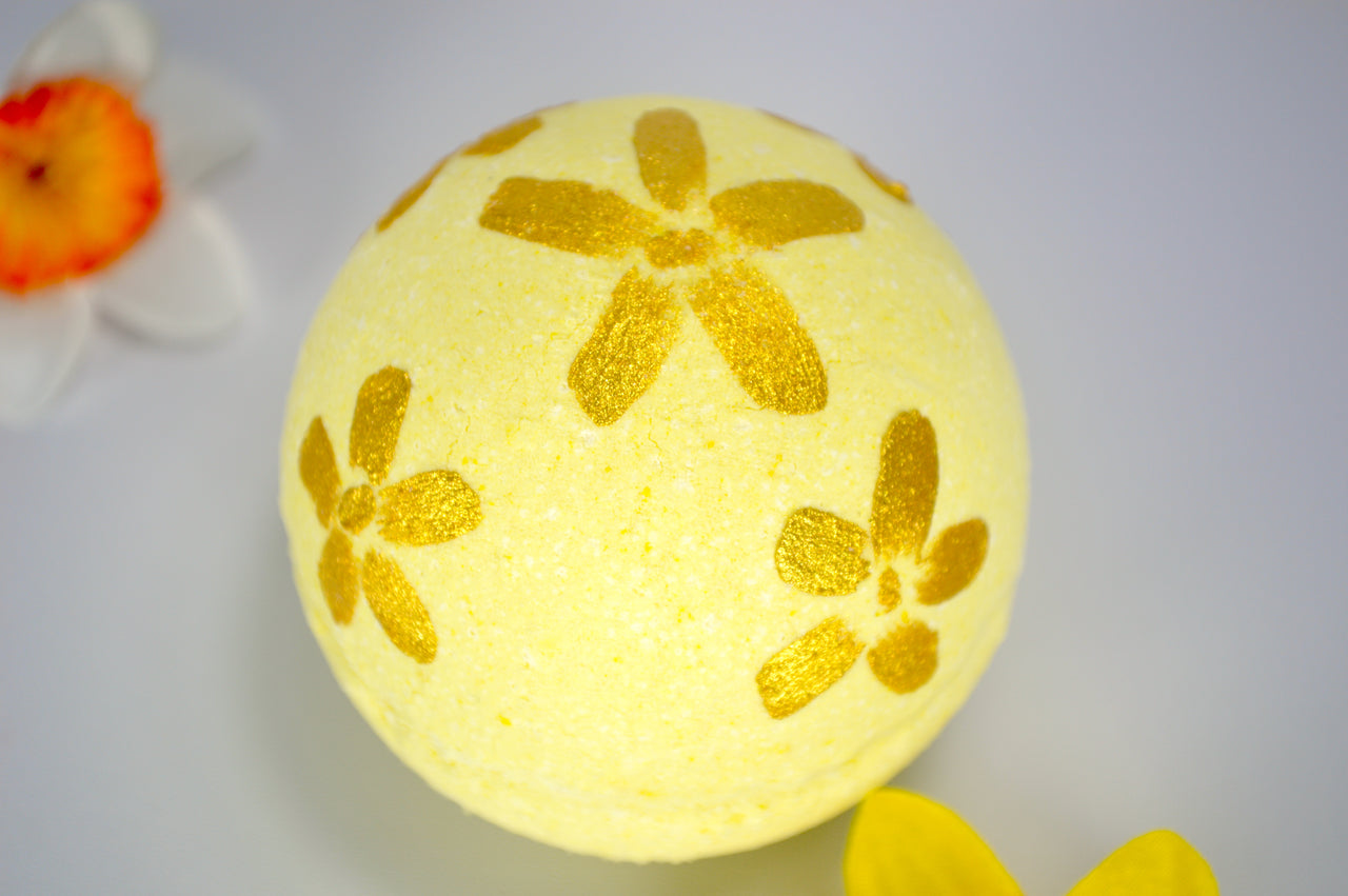 Petal Paradise Bath Bomb