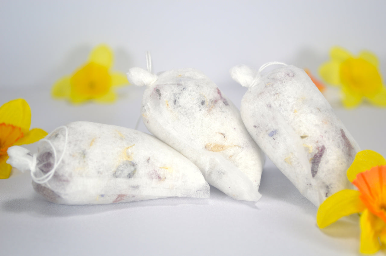 Radiant Rose Bath Tea