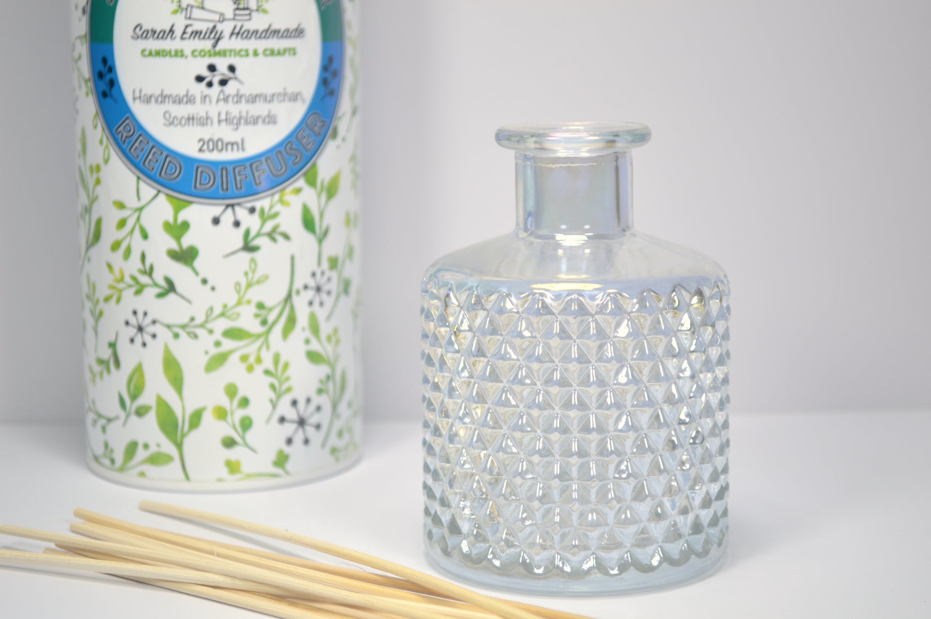 Seaweed & Juniper Reed Diffuser