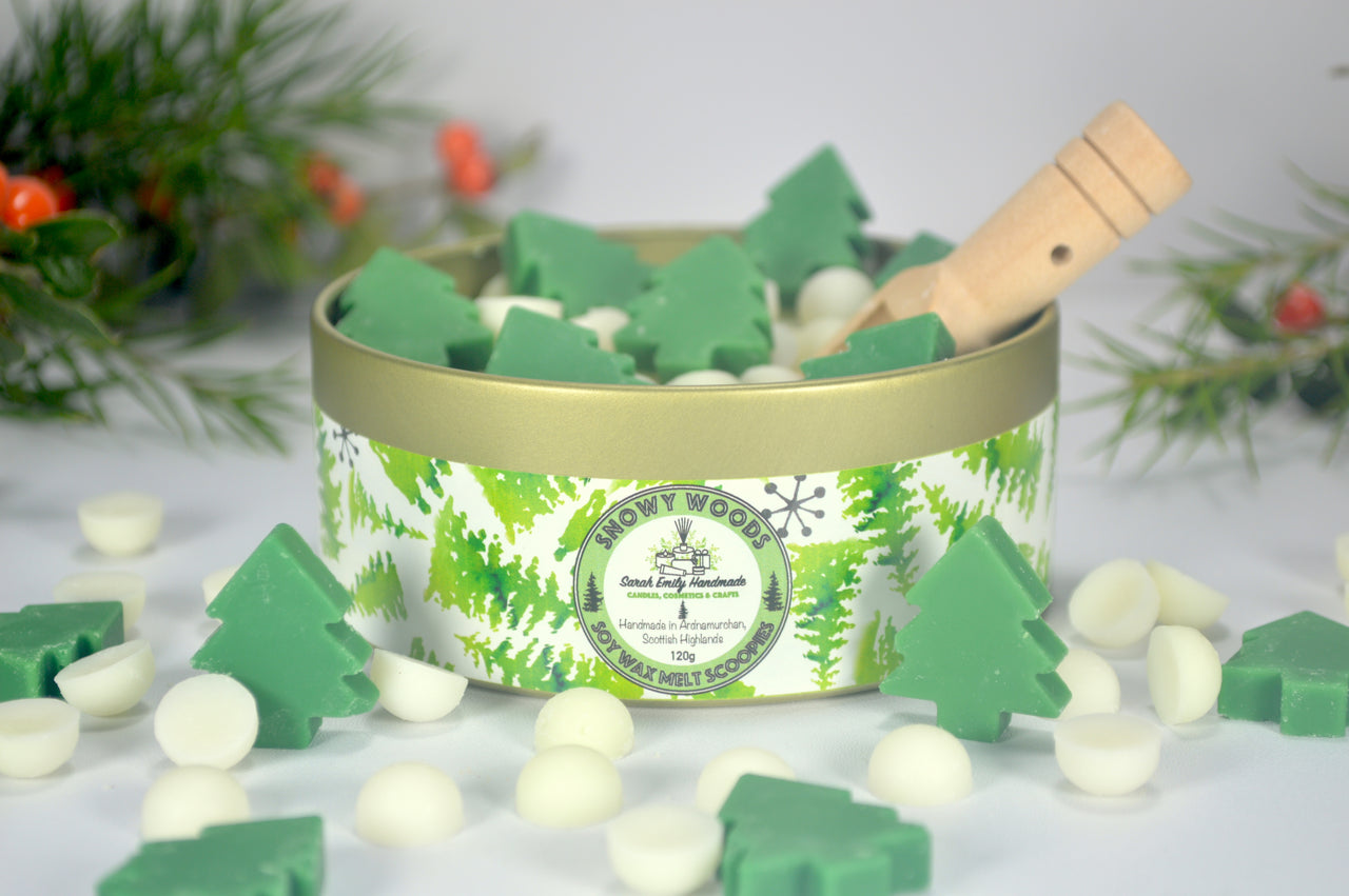 Snowy Woods Wax Melts