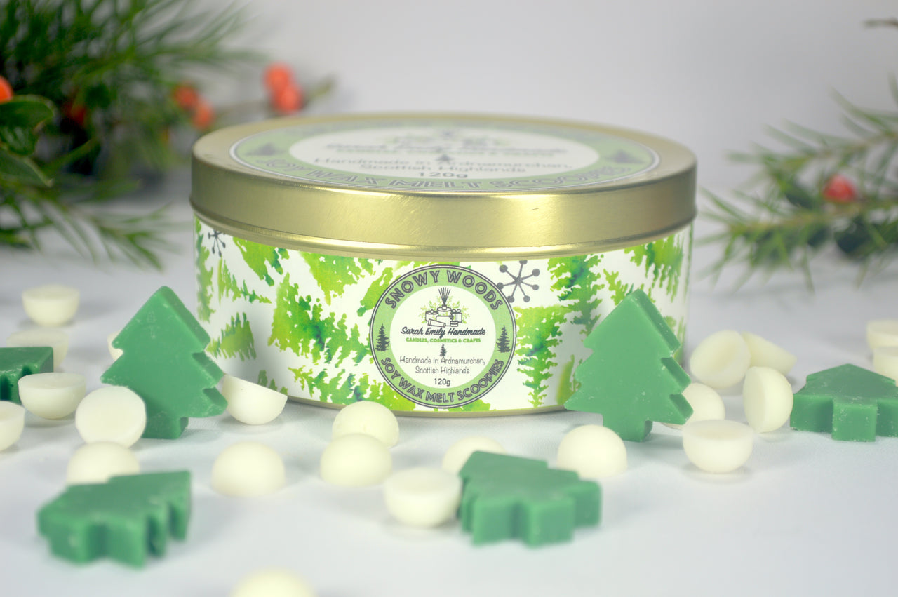 Snowy Woods Wax Melts