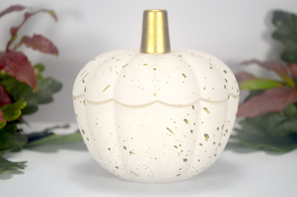 Spiced Pumpkin Candle