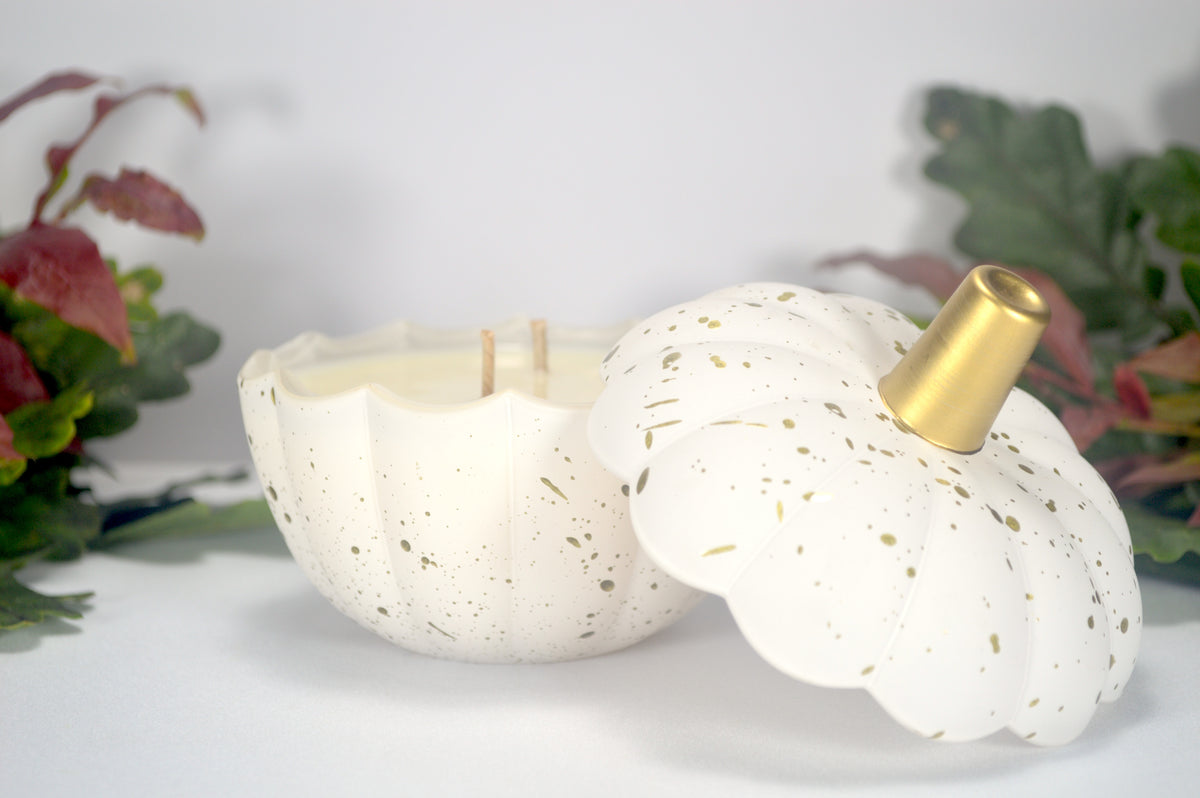 Spiced Pumpkin Candle