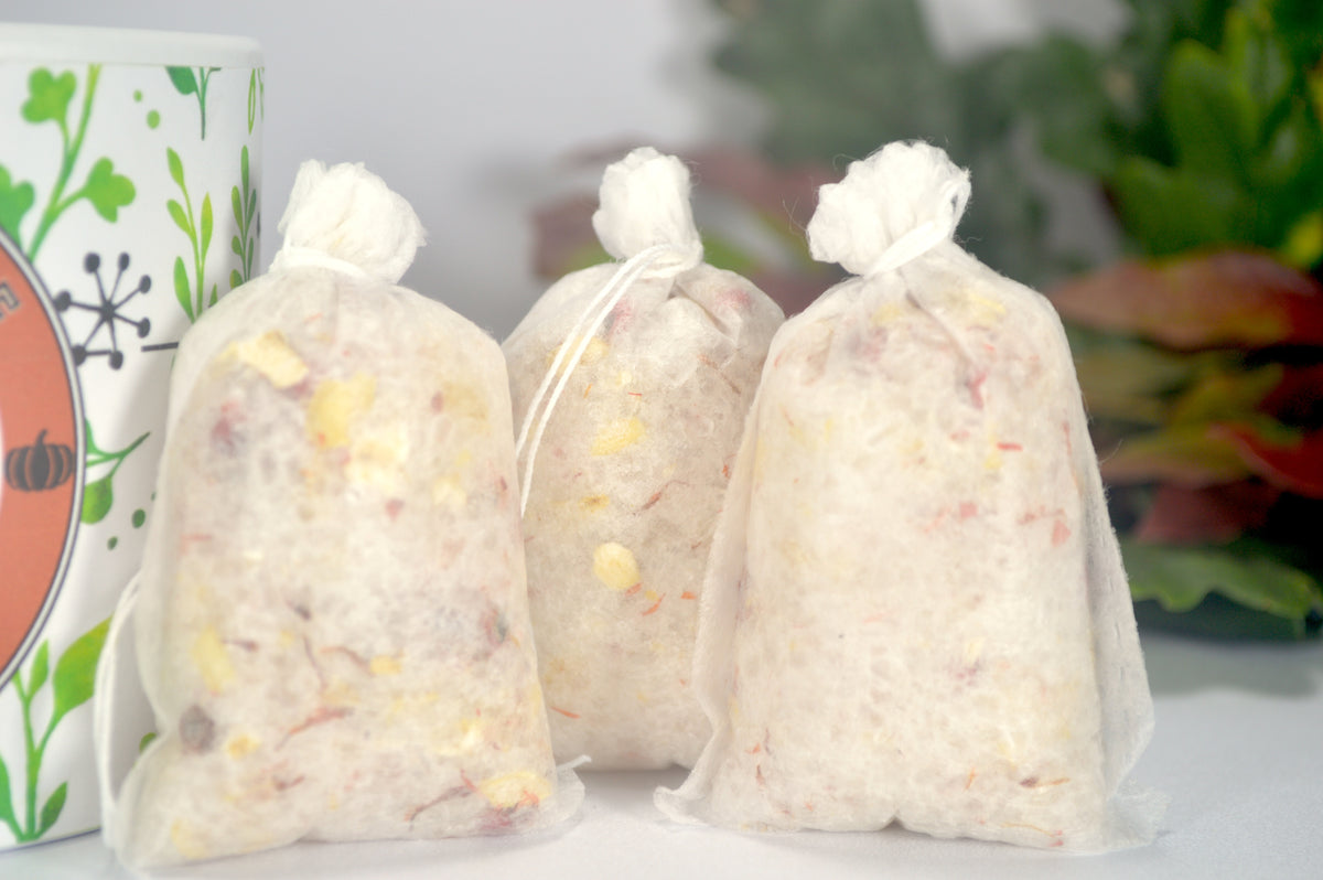 Sugar & Spice Bath Tea