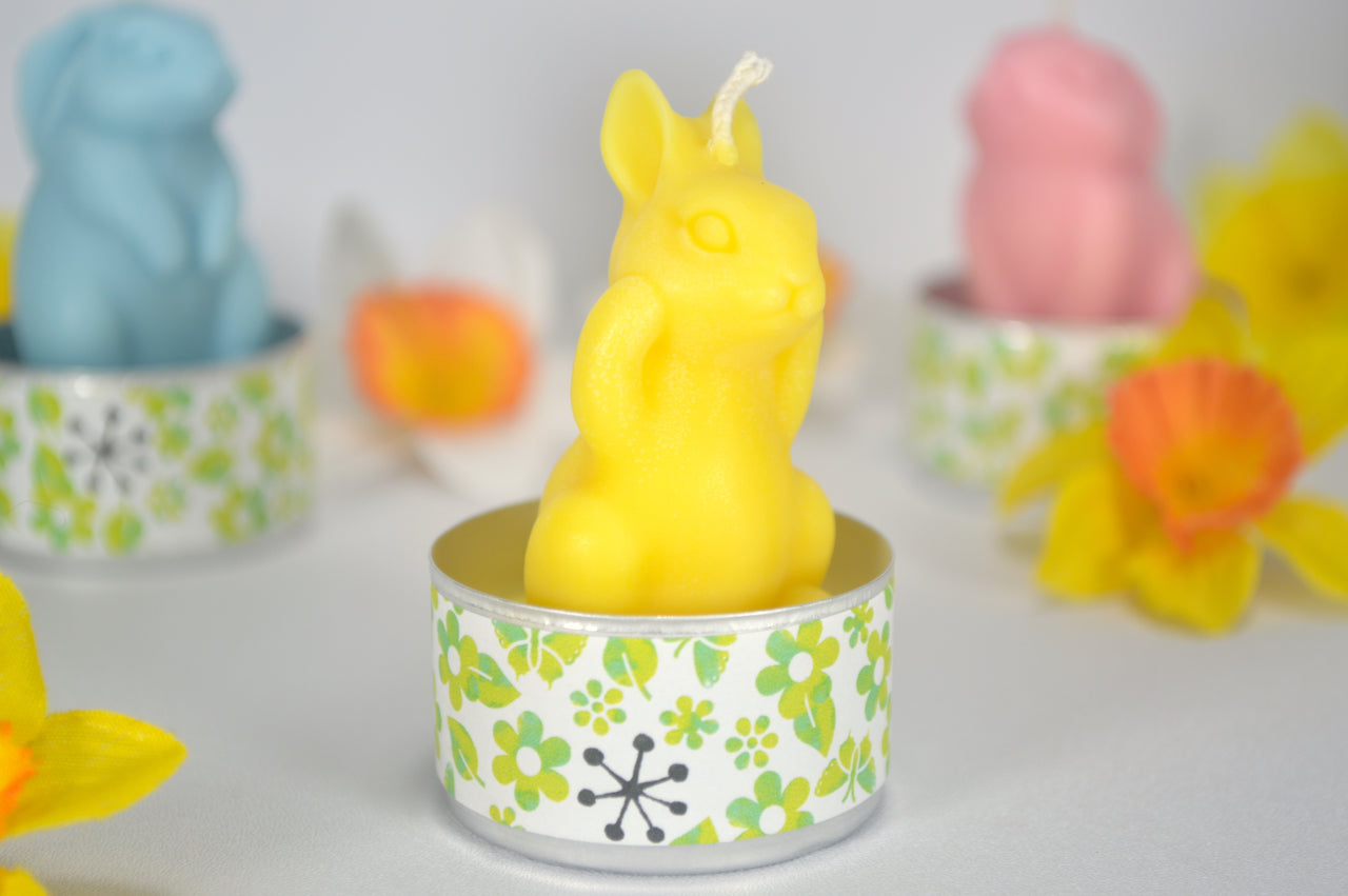 Uplifting Lychee Bunny Tealights