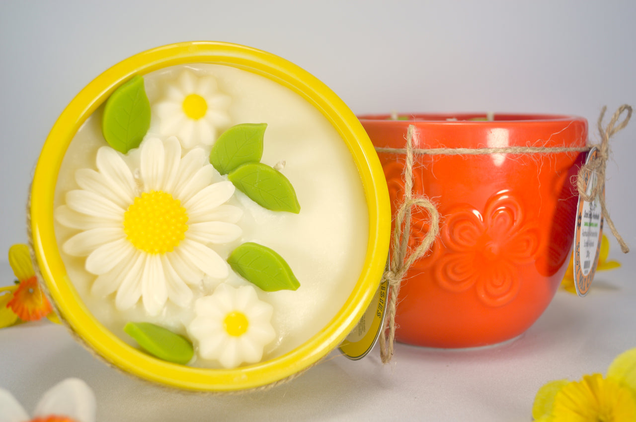 Wild Daisies Candle