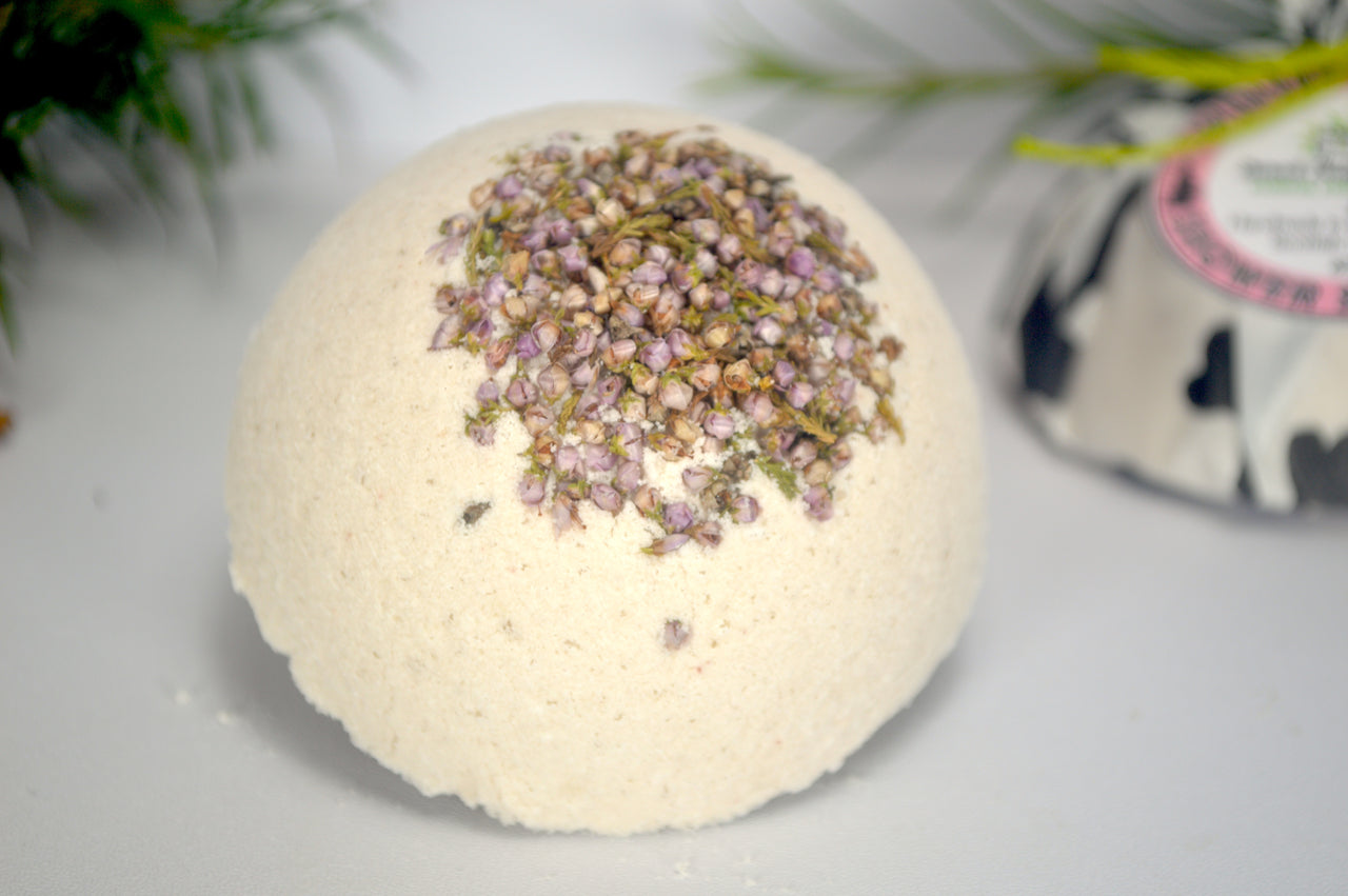Winter Blossom Shower Steamer