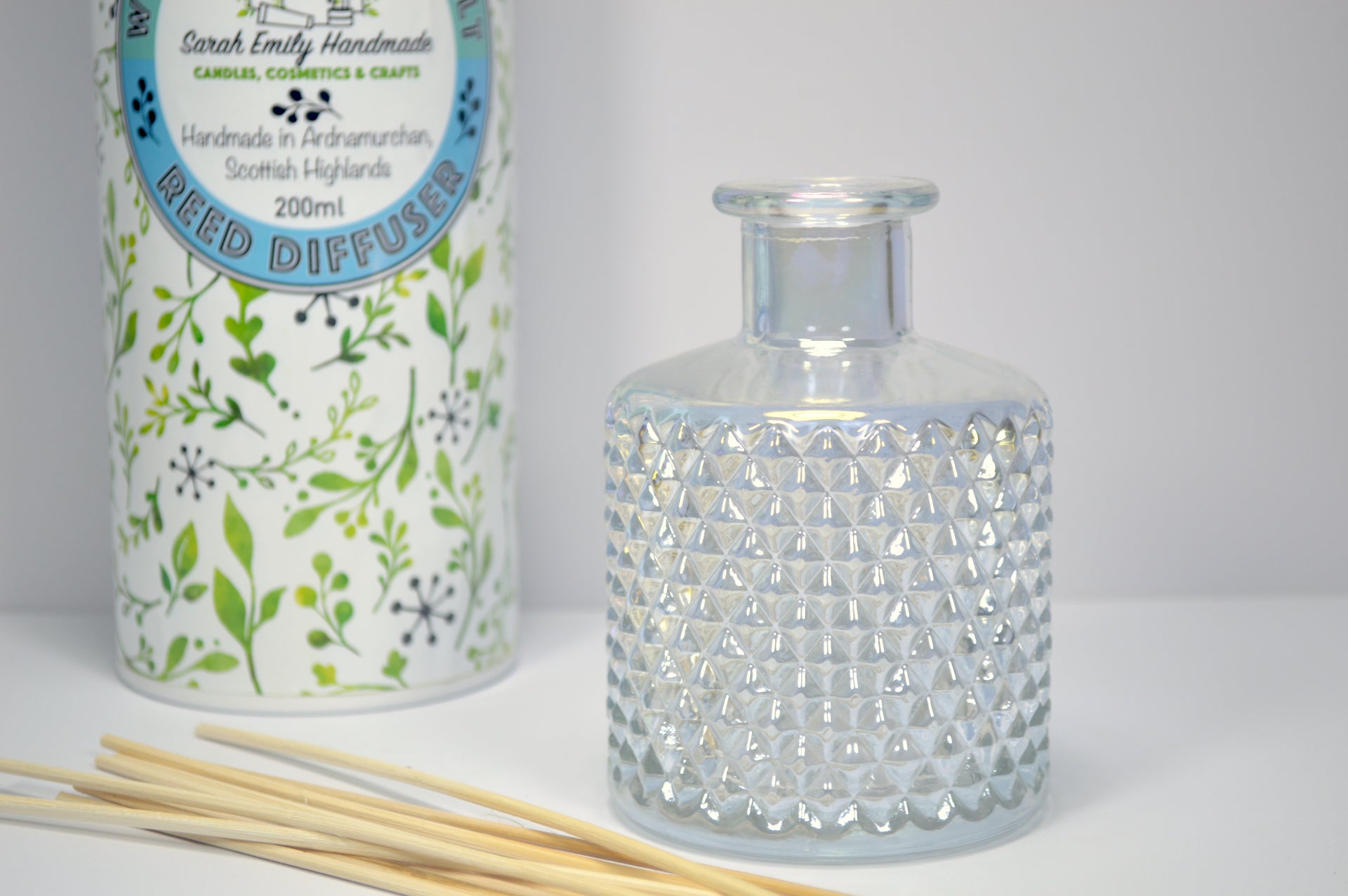 Woodsage & Sea Salt Reed Diffuser