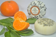 Basil & Mandarin Soap