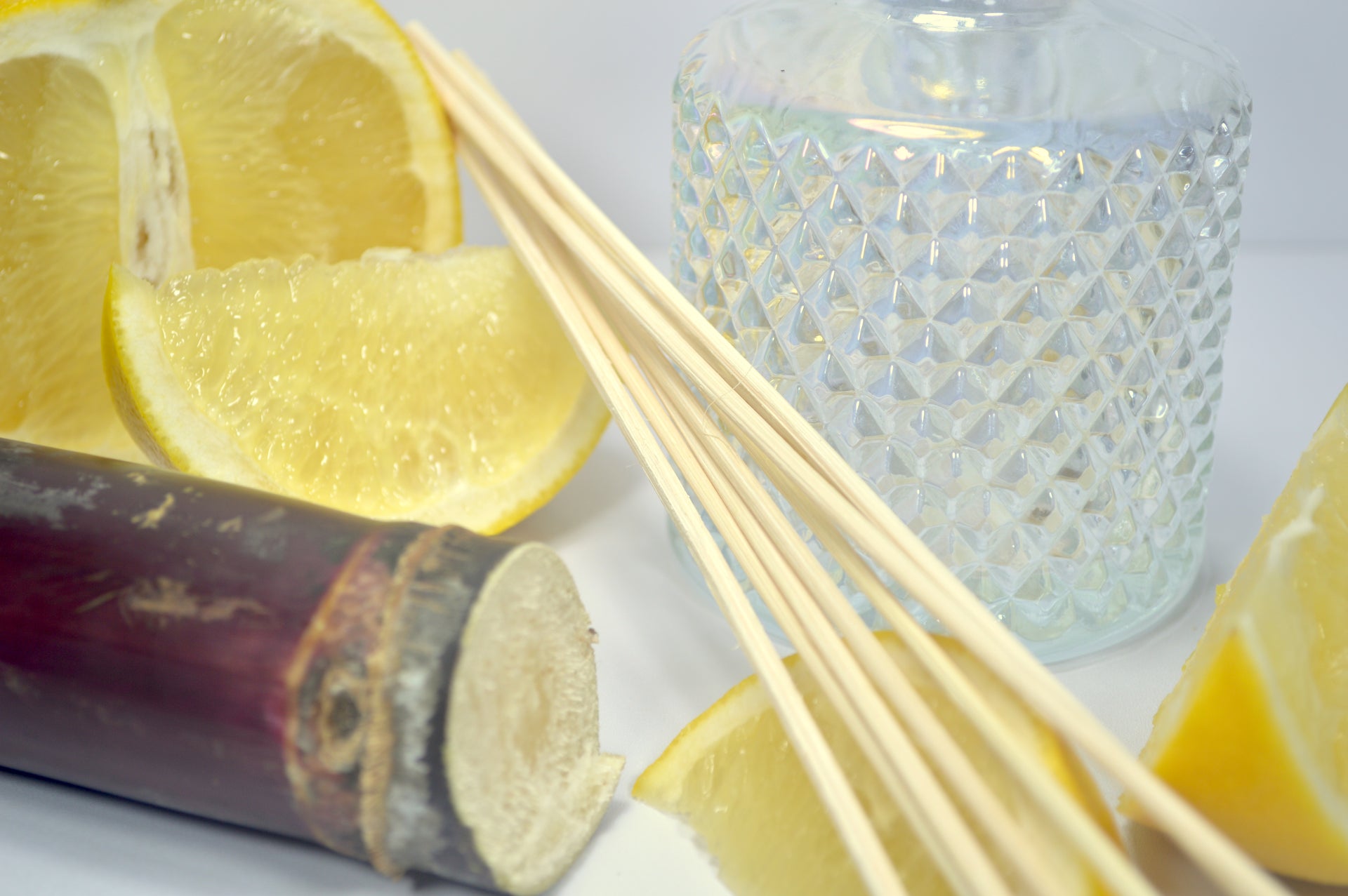 Grapefruit & Sugar Cane Reed Diffuser