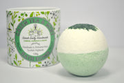 Green Tea & Mint Bath Bomb