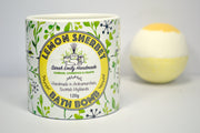 Lemon Sherbet Bath Bomb