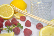 Lemon & Raspberry Reed Diffuser