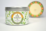 Mango & Lime Candle Tin