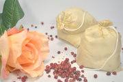 Rose & Pink Pepper Bath Tea